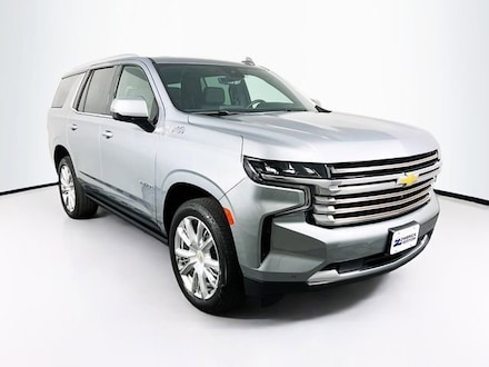2024 Chevrolet Tahoe High Country SUV