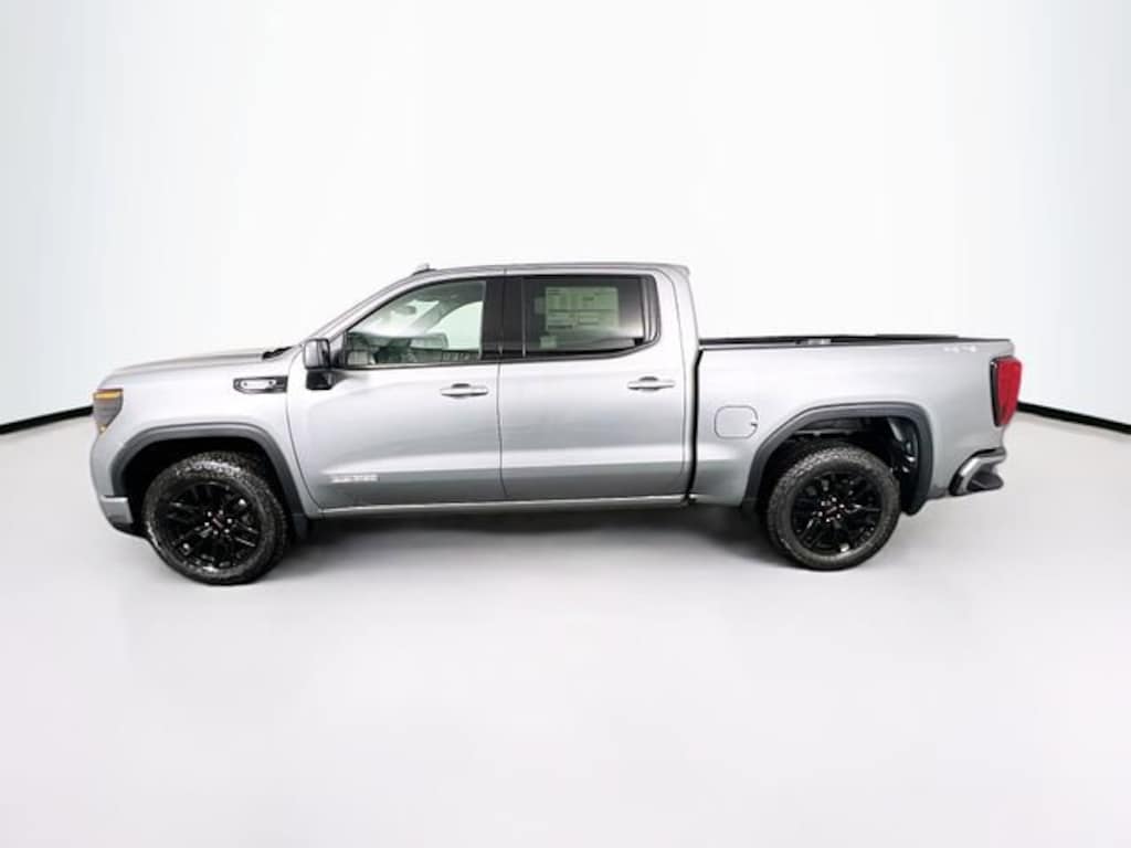 New 2026 GMC Sierra 1500 Elevation Truck