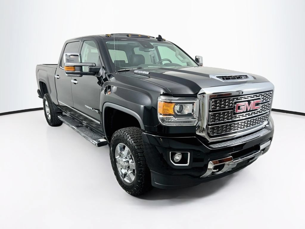 2018 GMC Sierra 3500 Denali HD Denali - Photo 1