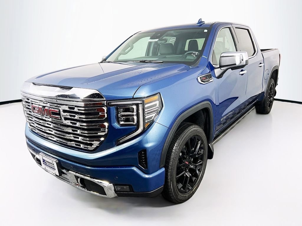 New 2026 GMC Sierra 1500 Denali Truck