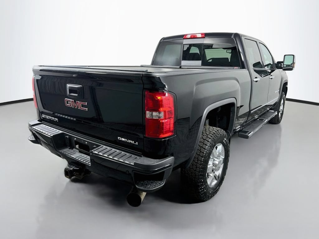 2018 GMC Sierra 3500 Denali HD Denali - Photo 7