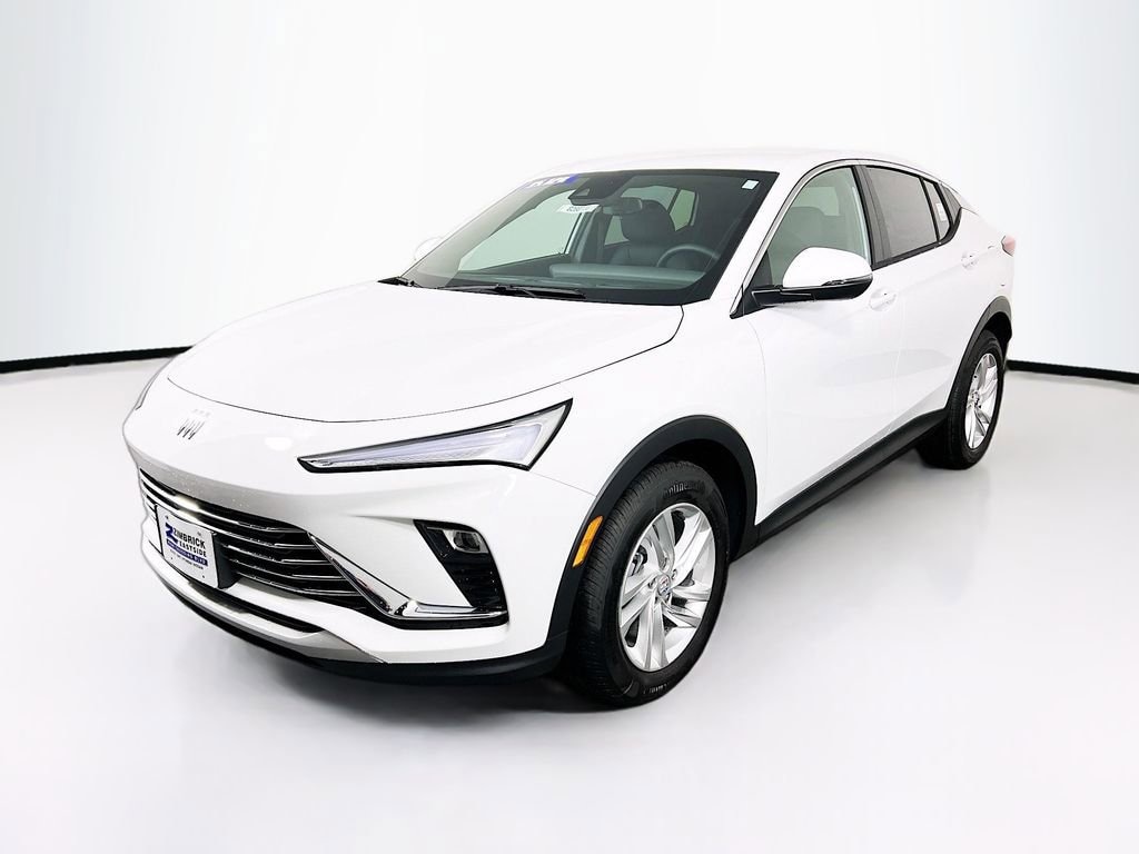 New 2026 Buick Envista Preferred SUV