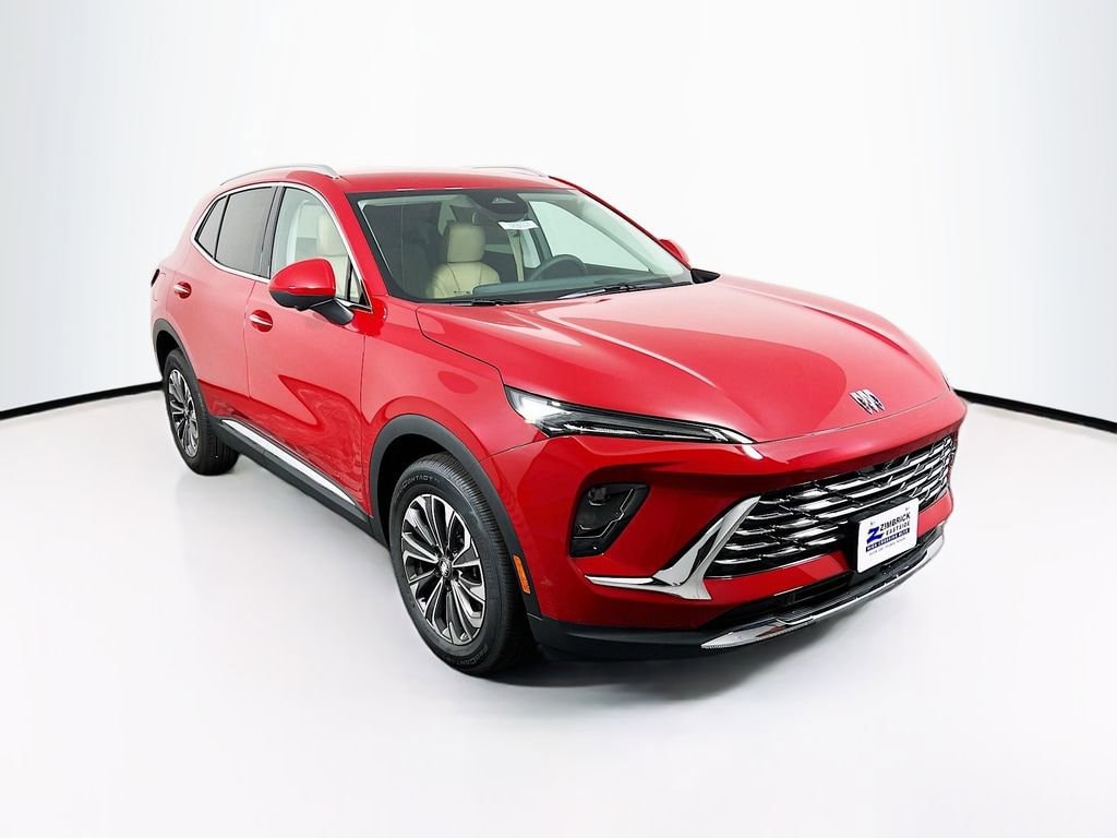 2025 Buick Envision Preferred's photo