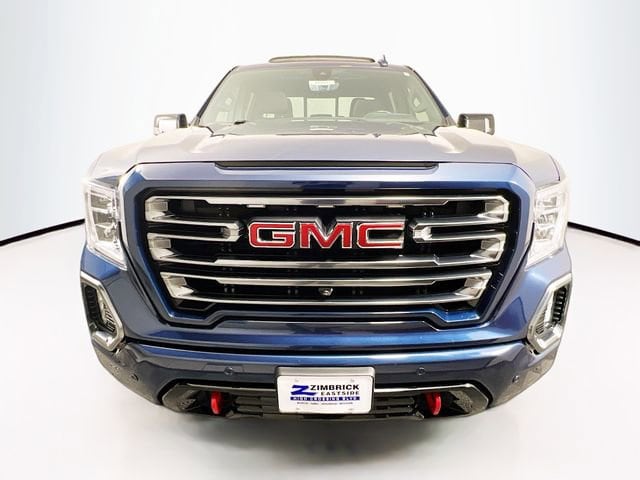 Used 2020 GMC Sierra 1500 AT4 with VIN 3GTP9EEL7LG431262 for sale in Madison, WI