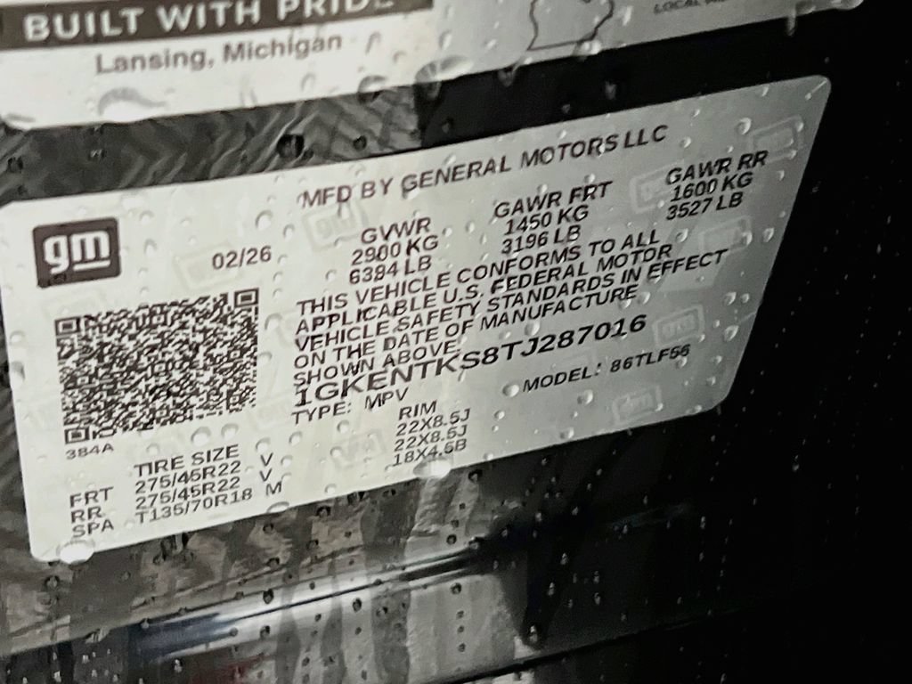 2026 GMC Acadia Denali Ultimate - Photo 25