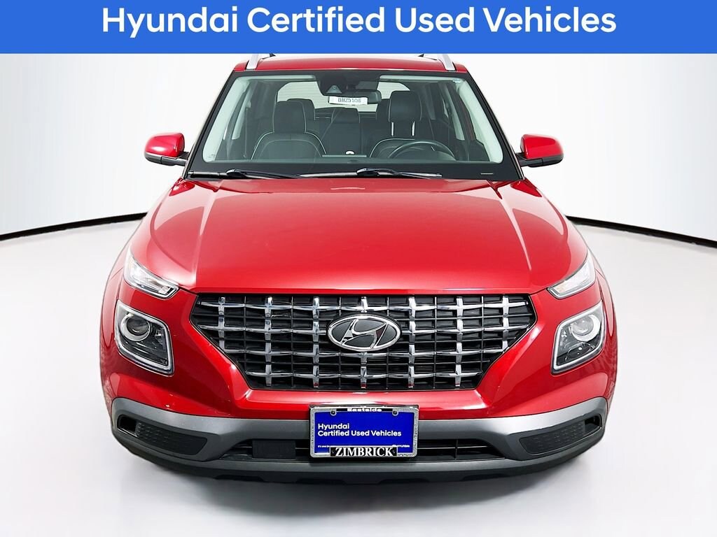Used 2022 Hyundai Venue Limited SUV