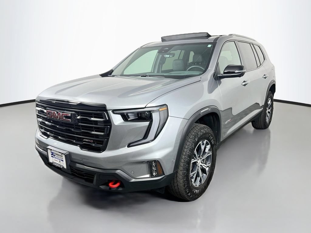 2025 GMC Acadia AT4 - Photo 3