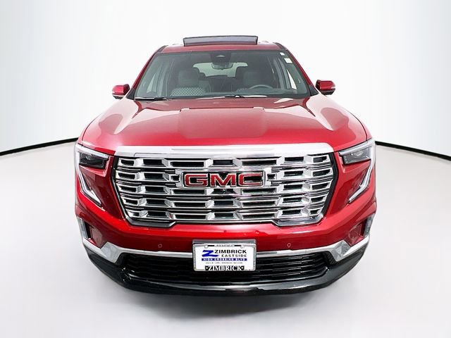 2025 Gmc Acadia Denali photo 2