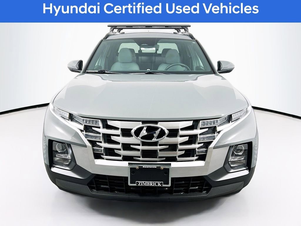 Used 2022 Hyundai Santa Cruz SEL Truck