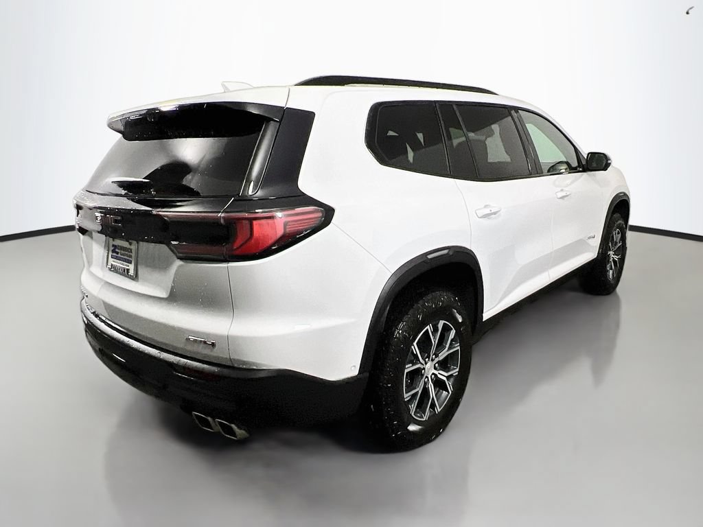 2026 GMC Acadia AT4 - Photo 8