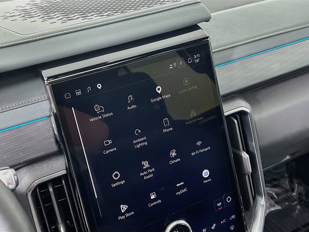 2025 GMC Acadia AT4 - Photo 15