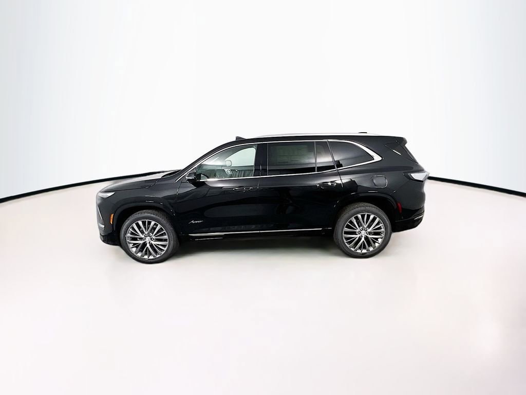 New 2026 Buick Enclave Avenir SUV