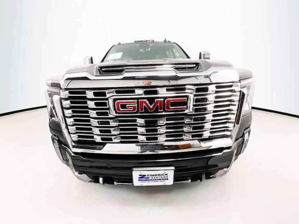 Used 2024 GMC Sierra 2500 HD Denali Truck