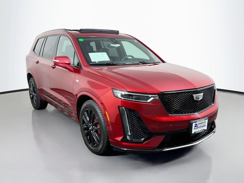 2024 Cadillac XT6
