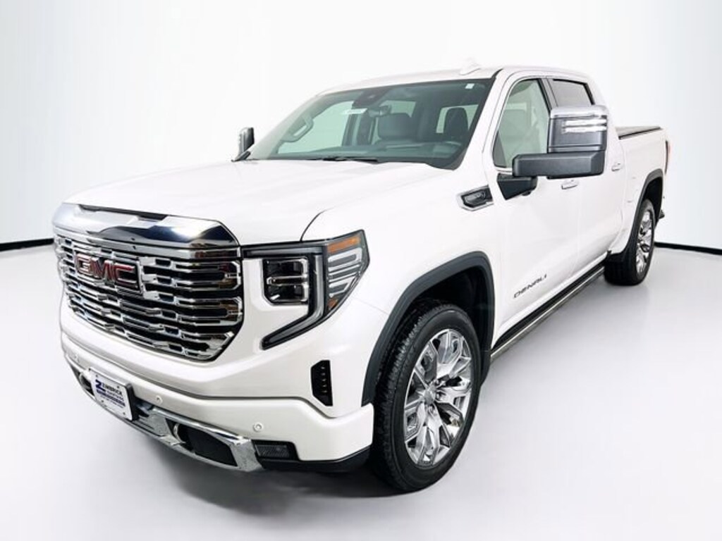 Used 2024 GMC Sierra 1500 Denali Truck