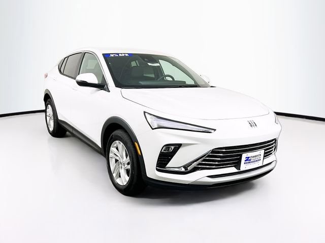 2026 Buick Envista Preferred's photo