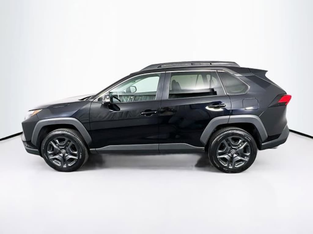 Used 2024 Toyota RAV4 Adventure