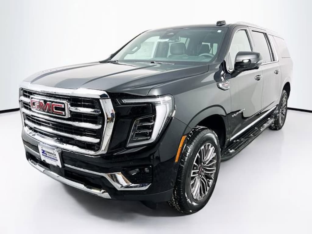 New 2026 GMC Yukon XL Elevation SUV