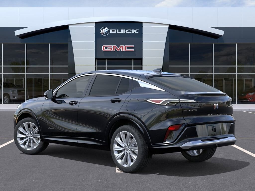 New 2026 Buick Envista Avenir SUV