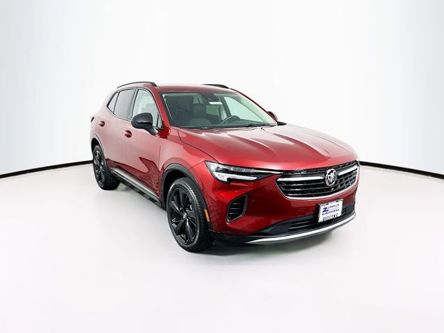 2023 Buick Envision Preferred's photo