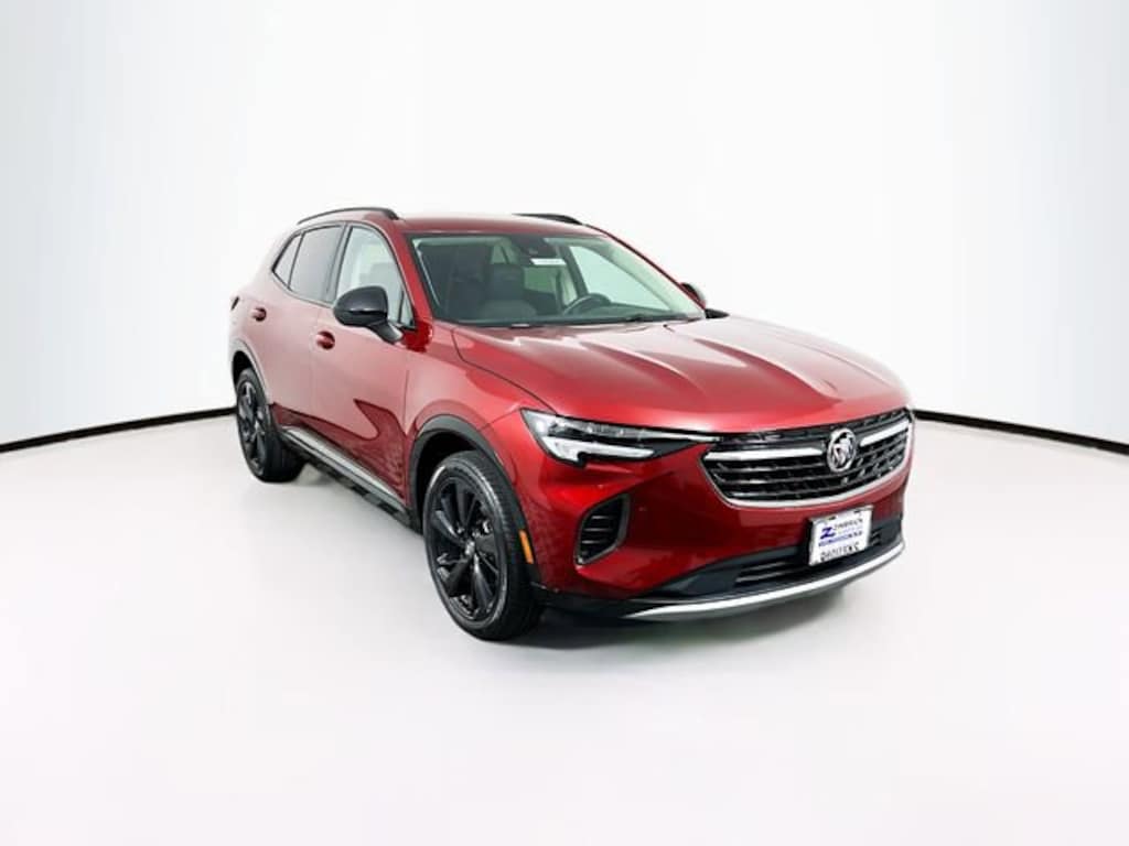 Used 2023 Buick Envision Preferred SUV