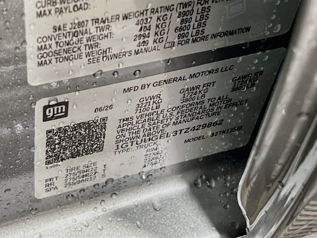 2026 GMC Sierra 1500 Denali - Photo 28