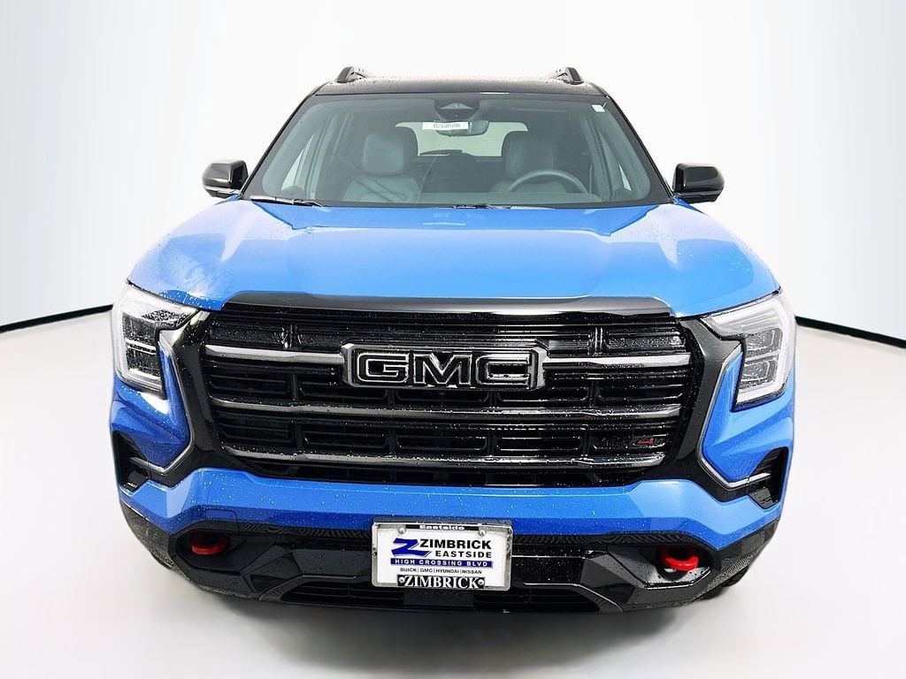 New 2026 GMC Terrain AT4 SUV