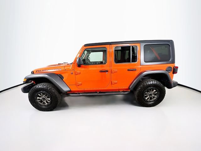 2023 Jeep Wrangler Rubicon photo 4