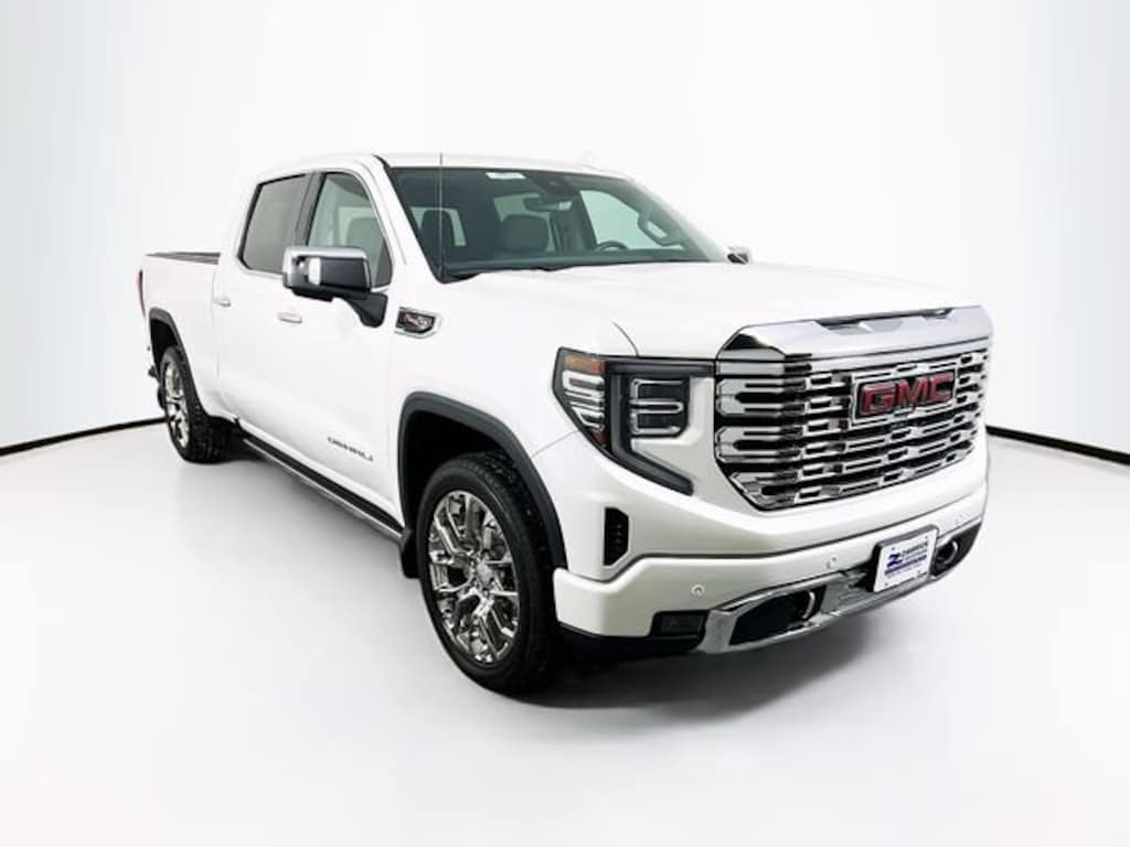 Used 2025 GMC Sierra 1500 Denali Truck
