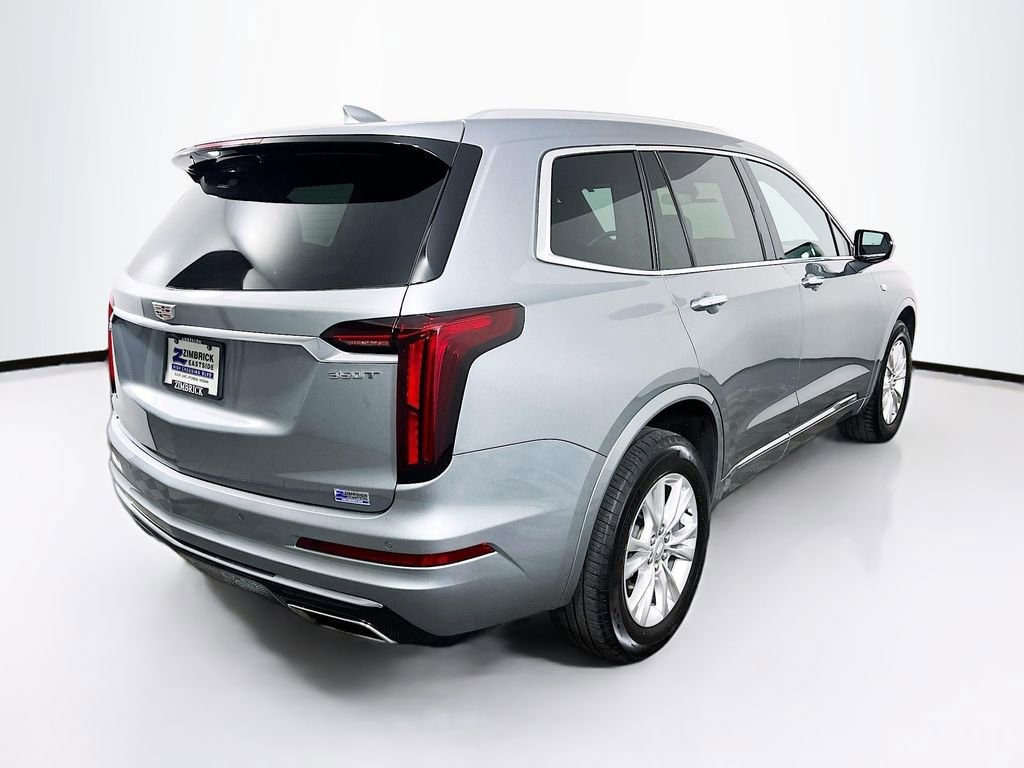 2024 Cadillac XT6 Luxury - Photo 7
