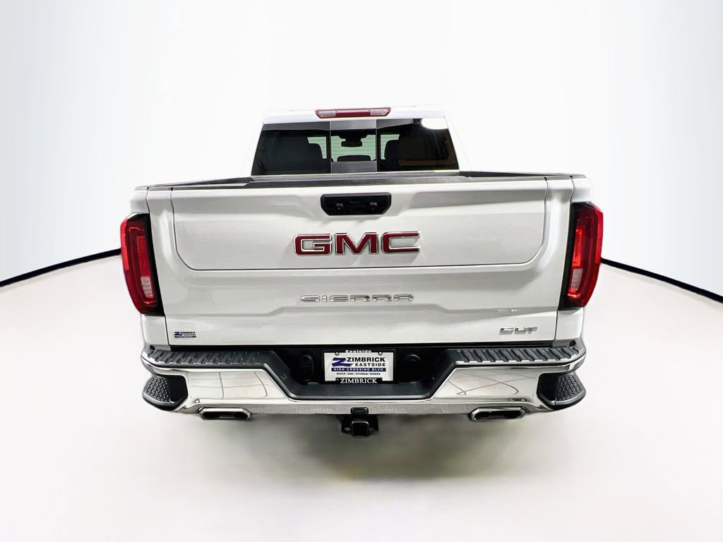 2023 GMC Sierra 1500 SLT - Photo 27