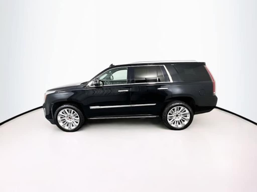 Used 2016 CADILLAC Escalade Platinum SUV