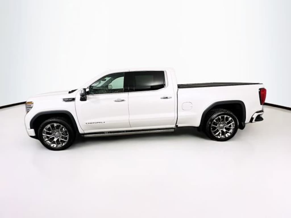 Used 2025 GMC Sierra 1500 Denali Truck