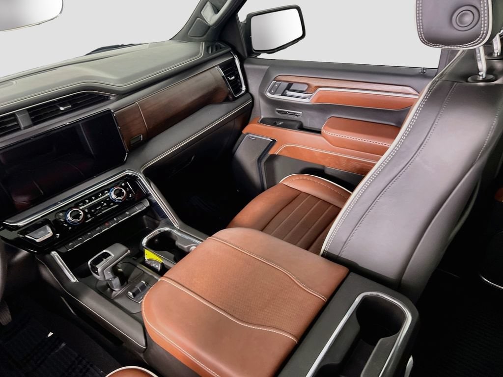 2025 GMC Sierra 1500 Denali Ultimate - Photo 22