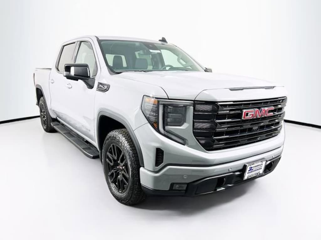 Used 2024 GMC Sierra 1500 Elevation Truck