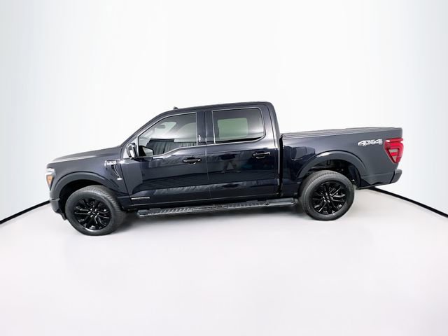 2024 Ford F-150 Lariat photo 4