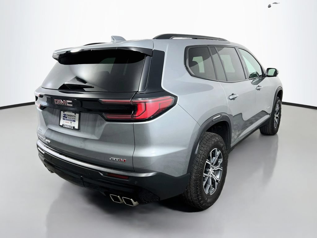2024 GMC Acadia AT4 - Photo 7