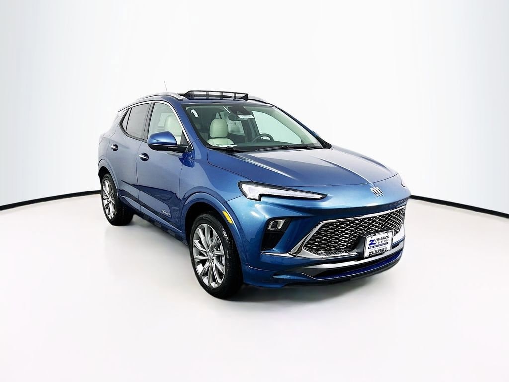 2026 Buick Encore GX Avenir's photo