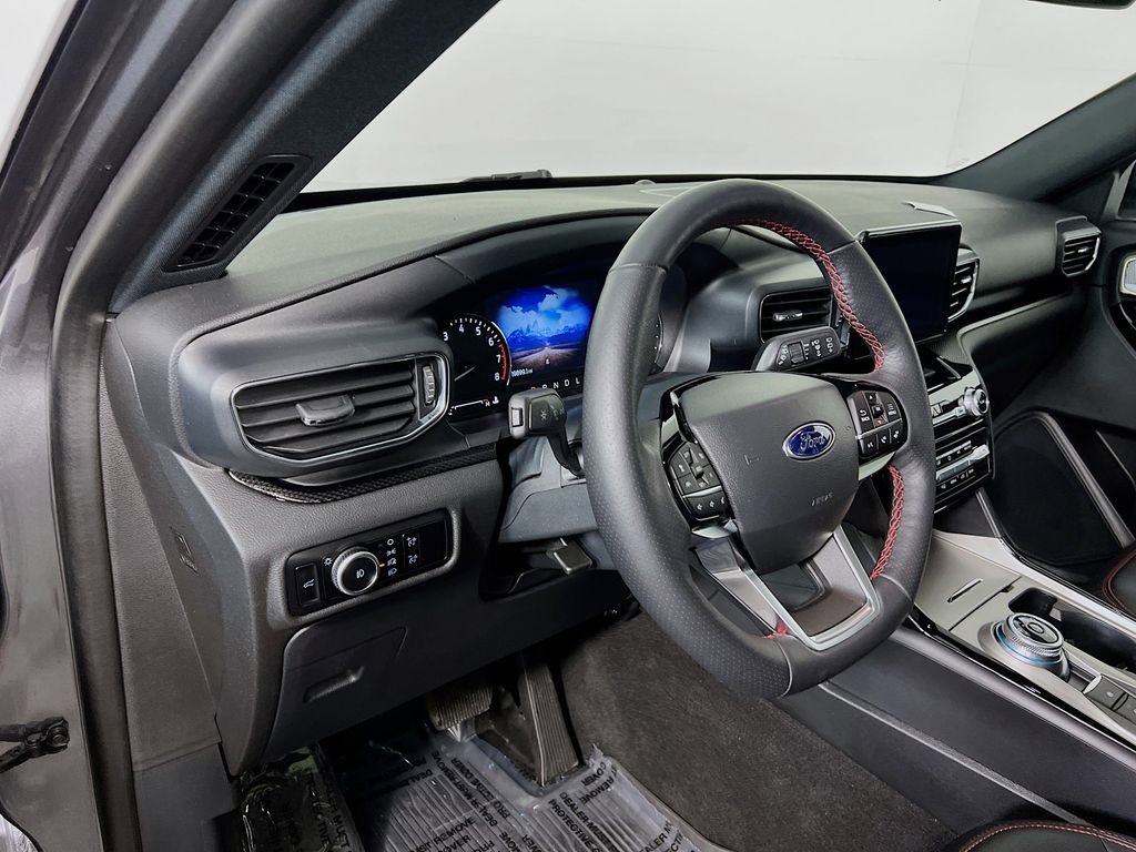 2023 Ford Explorer ST-LINE - Photo 8