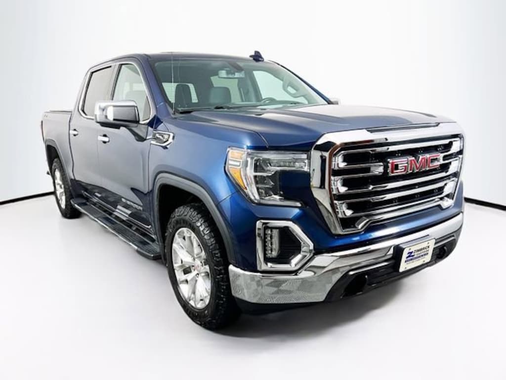 Used 2021 GMC Sierra 1500 SLT Truck