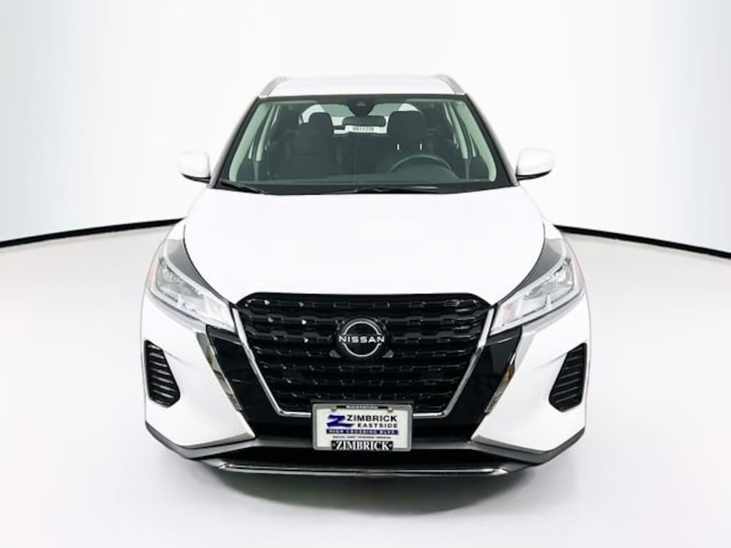 Used 2022 Nissan Kicks SV Xtronic CVT SUV