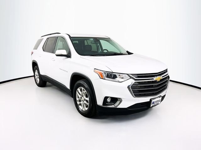 2021 Chevrolet Traverse 3LT