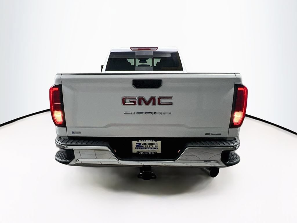 2025 GMC Sierra 2500HD SLE - Photo 6