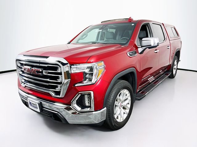 2022 Gmc Sierra 1500 Limited SLT photo 3