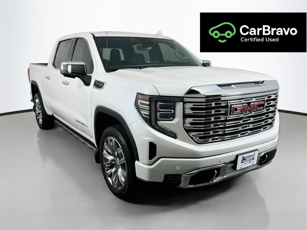 2023 GMC Sierra 1500