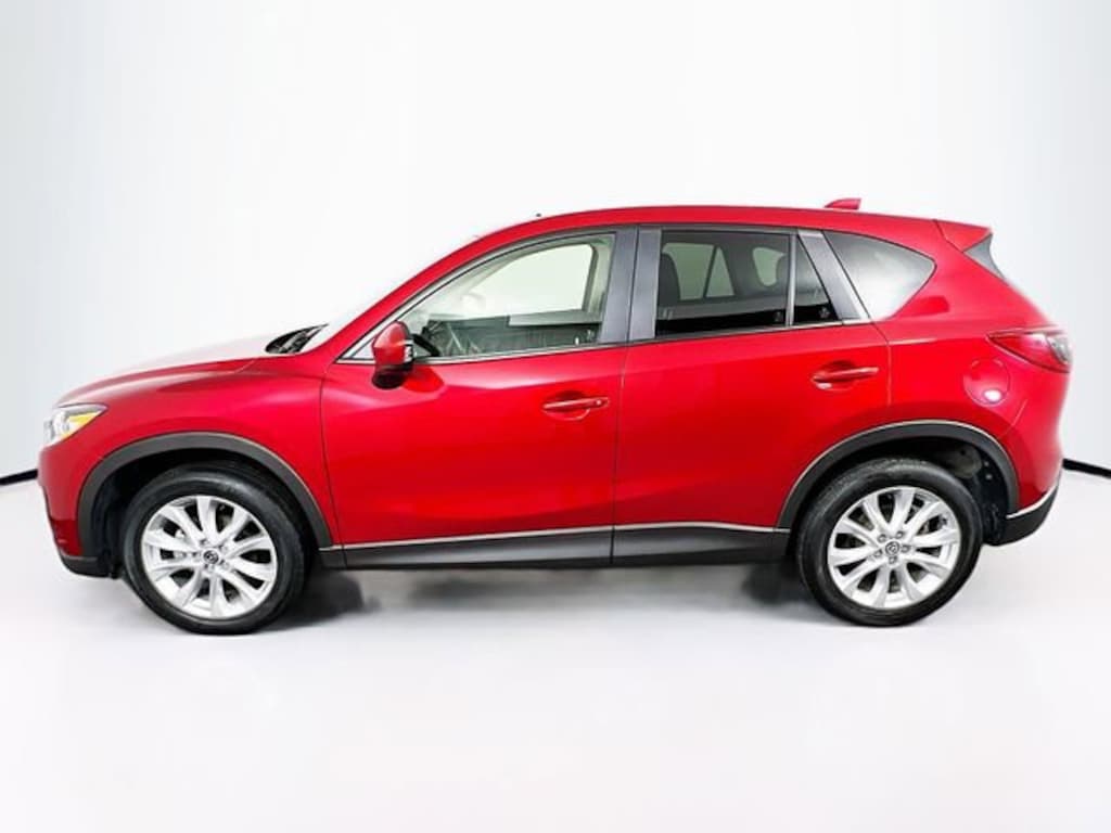 Used 2014 Mazda CX-5 Grand Touring