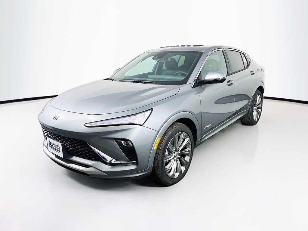 New 2026 Buick Envista Avenir SUV
