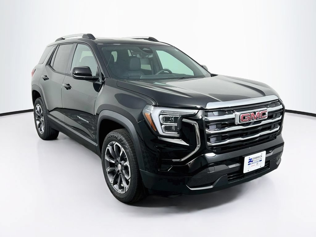 2027 GMC Terrain
