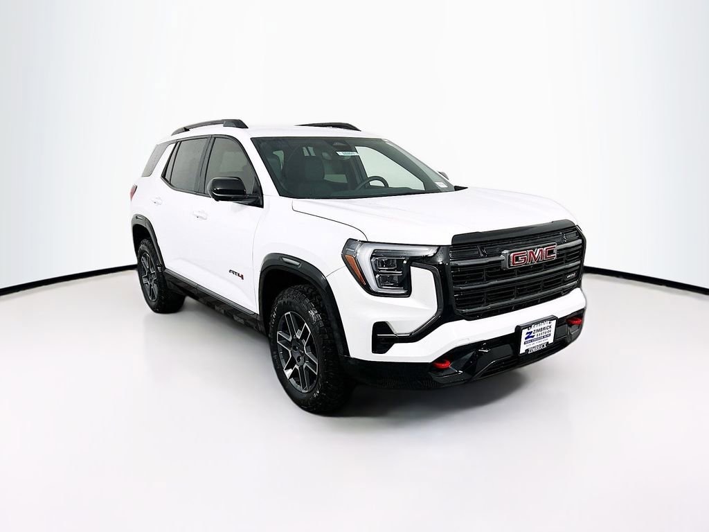 New 2026 GMC Terrain AT4 SUV