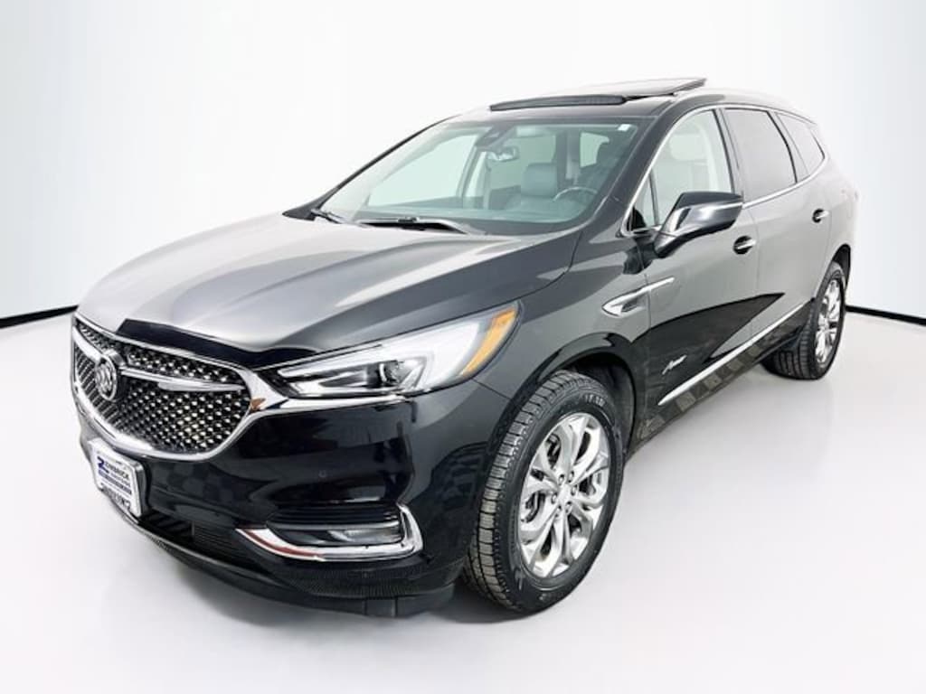 Used 2021 Buick Enclave Avenir SUV